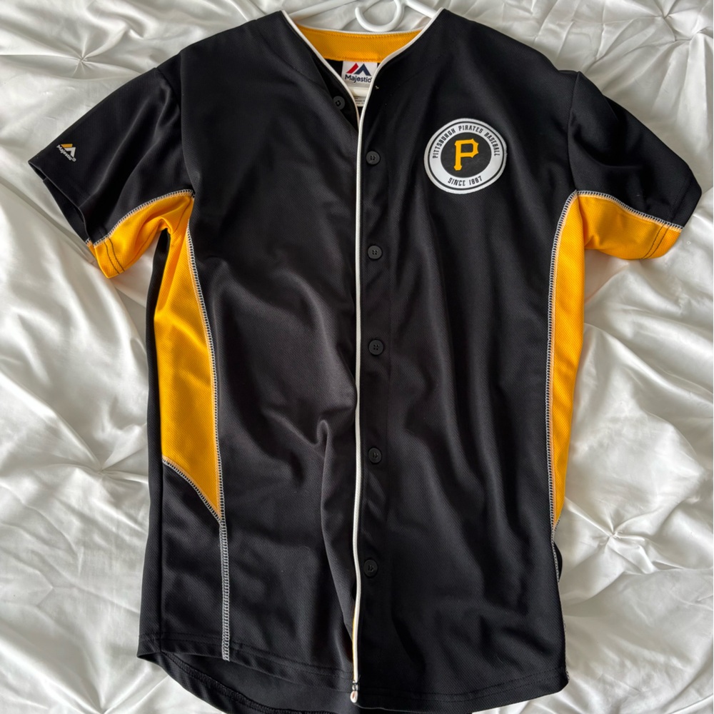 Pittsburgh Pirates McCutchen Jersey